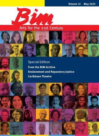 Bim Magazine Issue #12